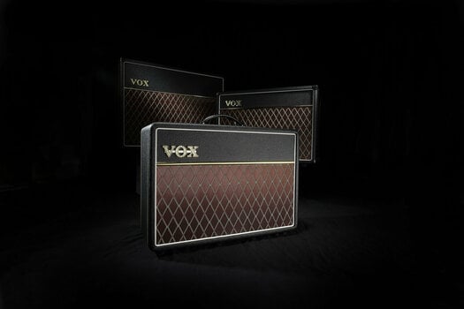 Kitarski kombo – elektronke Vox AC10C1 - 5
