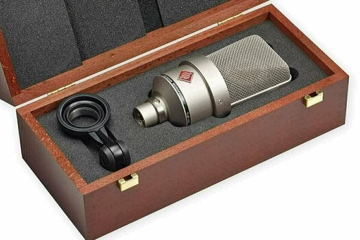Kondenzátorový studiový mikrofon Neumann TLM 103 Kondenzátorový studiový mikrofon - 2