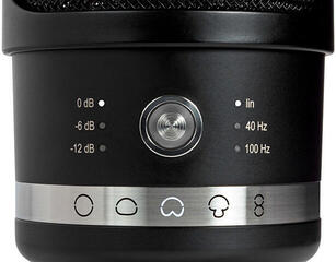 Kondenzátorový štúdiový mikrofón Neumann TLM 107 Kondenzátorový štúdiový mikrofón - 2