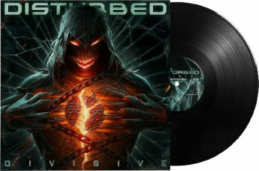 Vinyl Record Disturbed - Divisive (LP) - 2