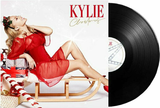 Vinyylilevy Kylie Minogue - Kylie Christmas (LP) - 2