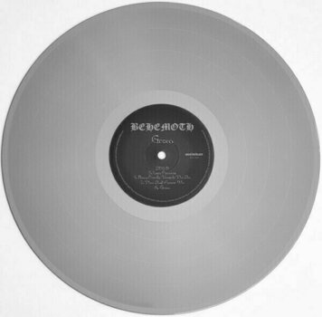 Disque vinyle Behemoth - Grom (Grey Coloured) (Limited Edition) (LP) - 4