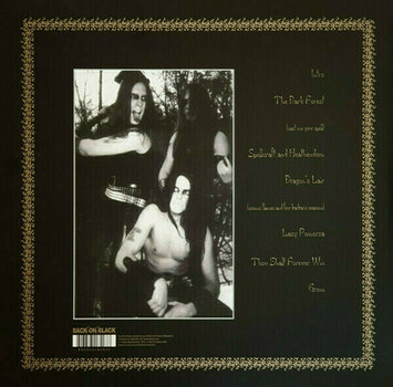 Грамофонна плоча Behemoth - Grom (Grey Coloured) (Limited Edition) (LP) - 7
