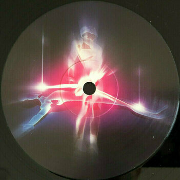 Vinyl Record Blaze Bayley - Endure And Survive (Infinite Entanglement Part II) (2 LP) - 3