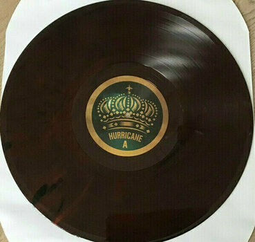 Vinylskiva Booze & Glory - Hurricane (LP) - 2