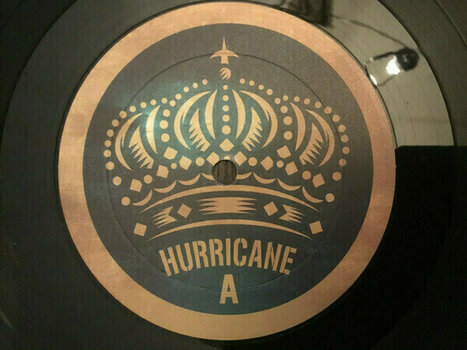 Vinyl Record Booze & Glory - Hurricane (LP) - 3