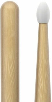 Drumsticks Pro Mark RBH565N Rebound 5A Hickory Drumsticks - 3