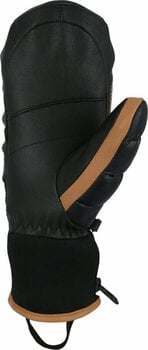 Lyžařské rukavice Snowlife Lady Victoria Mitten Black XS Lyžařské rukavice - 3