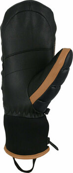 Smučarske rokavice Snowlife Lady Victoria Mitten Black S Smučarske rokavice - 3