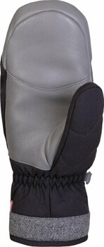 Lyžiarske rukavice Snowlife Lady Super Soft Heated Mitten Black XS Lyžiarske rukavice - 2