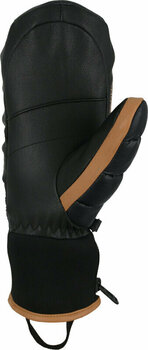 Lyžařské rukavice Snowlife Sir Victor Mitten Black S Lyžařské rukavice - 3