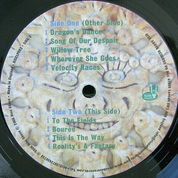 Vinylskiva Circulus - Clocks Are Like People (LP) - 2