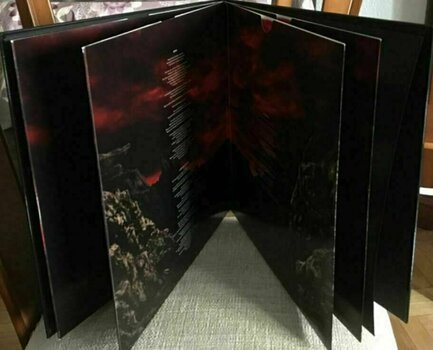 Disco de vinil Cryptopsy - The Best Of Us Bleed (Limited Edition) (4 LP) - 4