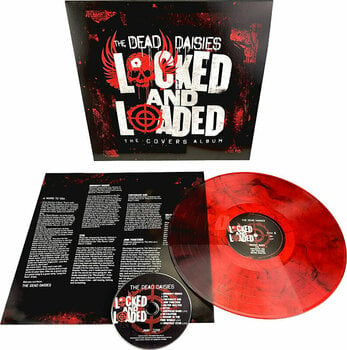 Disco de vinil The Dead Daisies - Locked And Loaded (LP + CD) - 2
