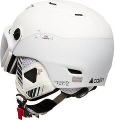 Skihelm Cairn Spectral MGT 2 Mat White - 1