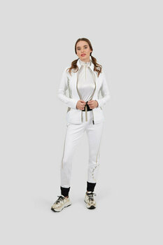 Bluzy i koszulki Sportalm  Doxy Womens Second Layer Optical White 36 Sweter - 7