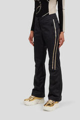 Pantalone da sci Sportalm Damian Womens Pants Optical White - 4