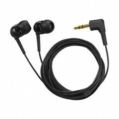 En la oreja los auriculares Sennheiser IE 4 Black En la oreja los auriculares - 1
