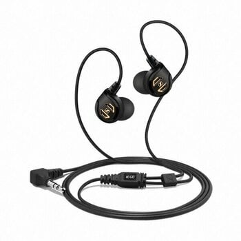 In-Ear Headphones Sennheiser IE 60 Μαύρο - 2