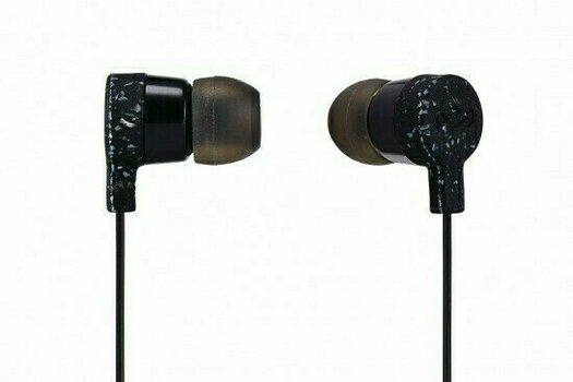 House of Marley Mystic In-Ear Headphones Black
