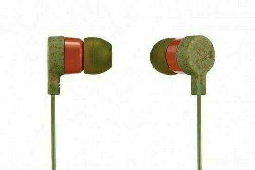 Slúchadlá do uší House of Marley Mystic In-Ear Headphones Green - 2