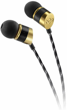 In-Ear-Kopfhörer House of Marley Uplift 1-Button Remote with Mic Grand - 2