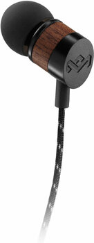 In-Ear-Kopfhörer House of Marley Uplift 1-Button Remote with Mic Midnight - 3
