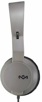 Casque de diffusion House of Marley Roar On-Ear Headphones with Mic Grey - 2