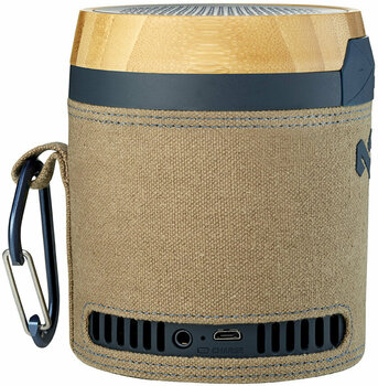 Portable Lautsprecher House of Marley Chant Bluetooth V2 Navy - 2