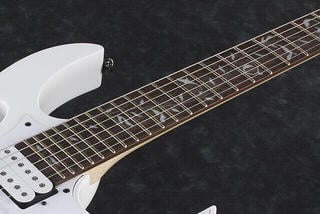 Guitarra eléctrica Ibanez JEMJR-WH Blanco Guitarra eléctrica - 3