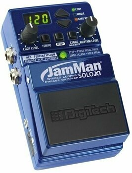 Guitar Effect Digitech JamMan Solo XT - 5