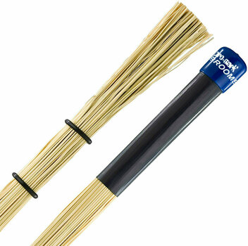 Rods Pro Mark PMBRM2 Small Broomsticks Rods - 2