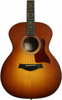 Jumbo elektro-akoestische gitaar Taylor Guitars TY-114e-SS - 2