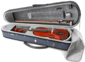 Akustické housle Yamaha V5 SC 3/4 Akustické housle - 1