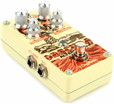 Guitar Effect Digitech Obscura Altered Delay - 4