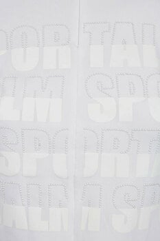Bluzy i koszulki Sportalm Identity Womens First Layer Optical White 40 Sweter - 3