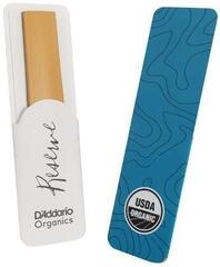 Riet voor klarinet Rico Organic Reserve Bb 2 Riet voor klarinet - 5
