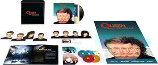 Hanglemez Queen - The Miracle (1 LP + 5 CD + 1 Blu-ray + 1 DVD) - 1
