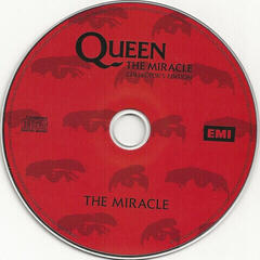 Hanglemez Queen - The Miracle (1 LP + 5 CD + 1 Blu-ray + 1 DVD) - 4