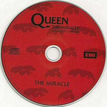 Disque vinyle Queen - The Miracle (1 LP + 5 CD + 1 Blu-ray + 1 DVD) - 5