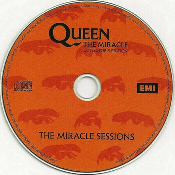 Disque vinyle Queen - The Miracle (1 LP + 5 CD + 1 Blu-ray + 1 DVD) - 6