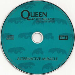 Hanglemez Queen - The Miracle (1 LP + 5 CD + 1 Blu-ray + 1 DVD) - 6