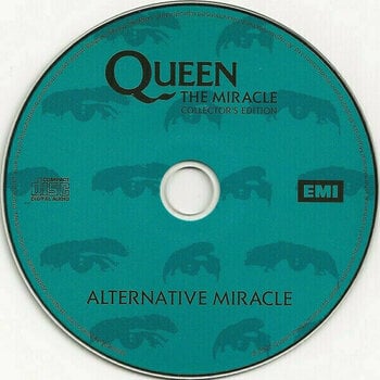 Disque vinyle Queen - The Miracle (1 LP + 5 CD + 1 Blu-ray + 1 DVD) - 7