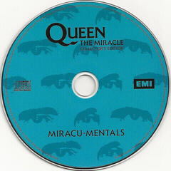 Hanglemez Queen - The Miracle (1 LP + 5 CD + 1 Blu-ray + 1 DVD) - 7