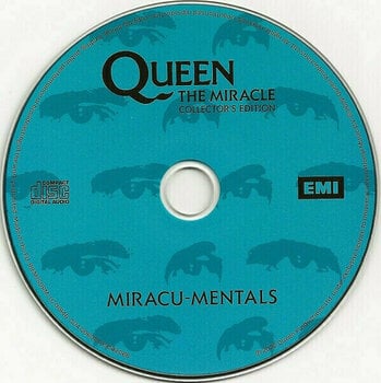 Disco de vinil Queen - The Miracle (1 LP + 5 CD + 1 Blu-ray + 1 DVD) - 8