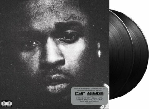 Disque vinyle Pop Smoke - Faith (2 LP) - 2