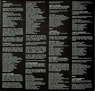 Hanglemez Pop Smoke - Faith (2 LP) - 3