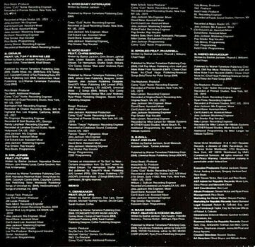 Hanglemez Pop Smoke - Faith (2 LP) - 4
