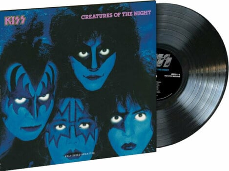 Vinylplade Kiss - Creatures Of The Night (LP) - 2
