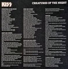 LP platňa Kiss - Creatures Of The Night (LP) - 2